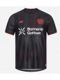 Billige Bayer Leverkusen Malik Tillman #10 Hjemmedrakt 2025-26 Kortermet